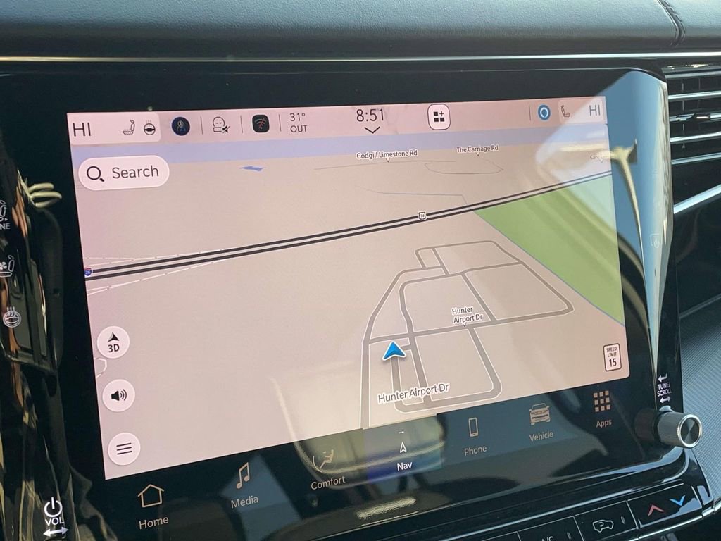 Used 2024 Jeep Grand Wagoneer Series II w/ Quick Order Packagew 28T image 19