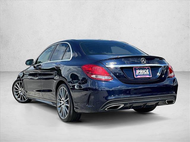 Used 2017 Mercedes-Benz C 300 Sedan image 12