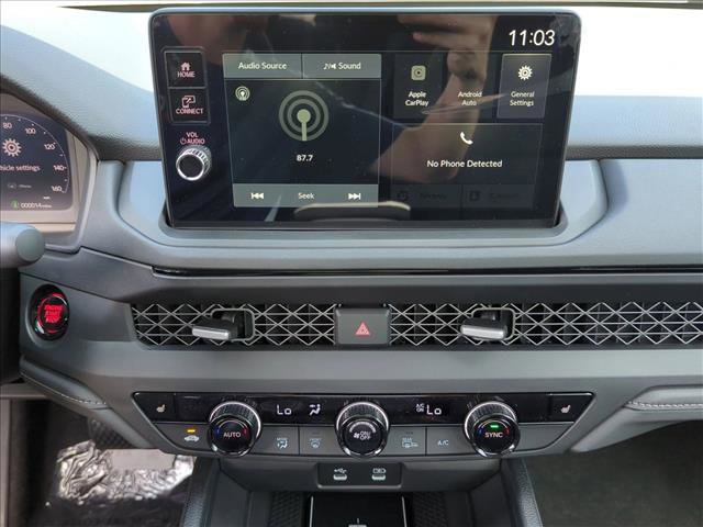 New 2026 Honda Accord SE image 12