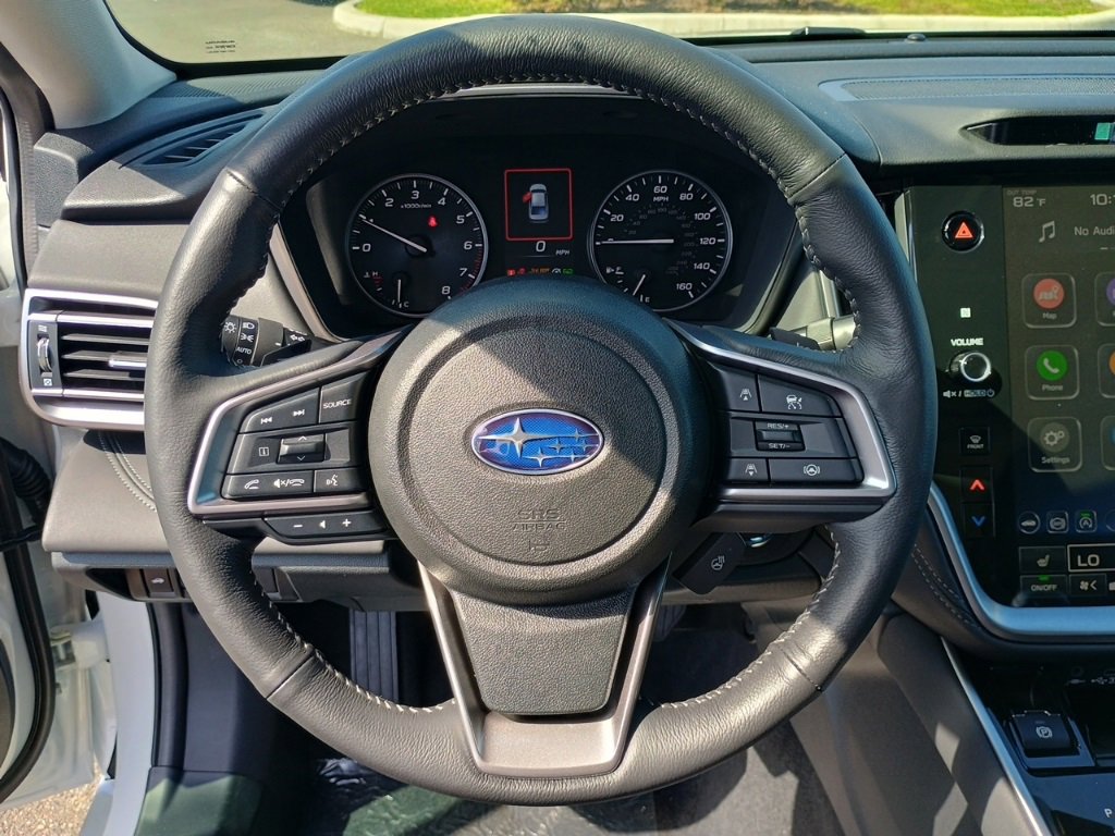 New 2025 Subaru Legacy Limited w/ Popular Package #3 image 16