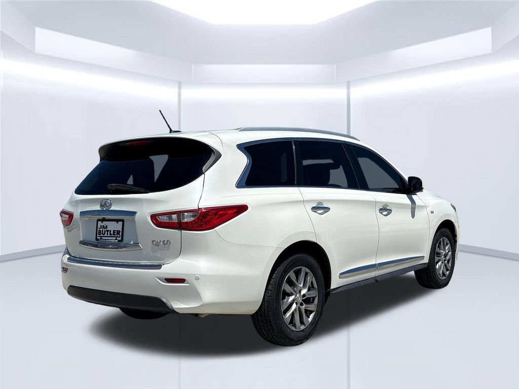 Used 2015 INFINITI QX60 FWD w/ Premium Plus Package image 6