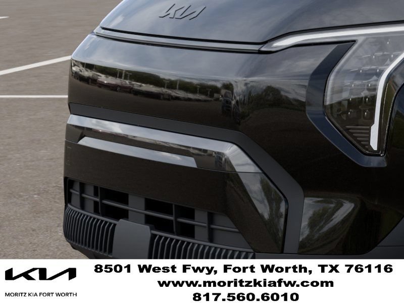 New 2027 Kia EV3 Wind FWD image 12