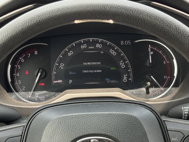 Certified 2025 Toyota RAV4 XLE FWD image 15