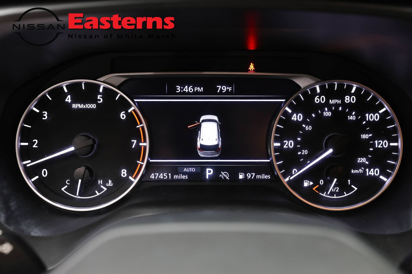 Used 2025 Nissan Rogue SV AWD/4WD image 17