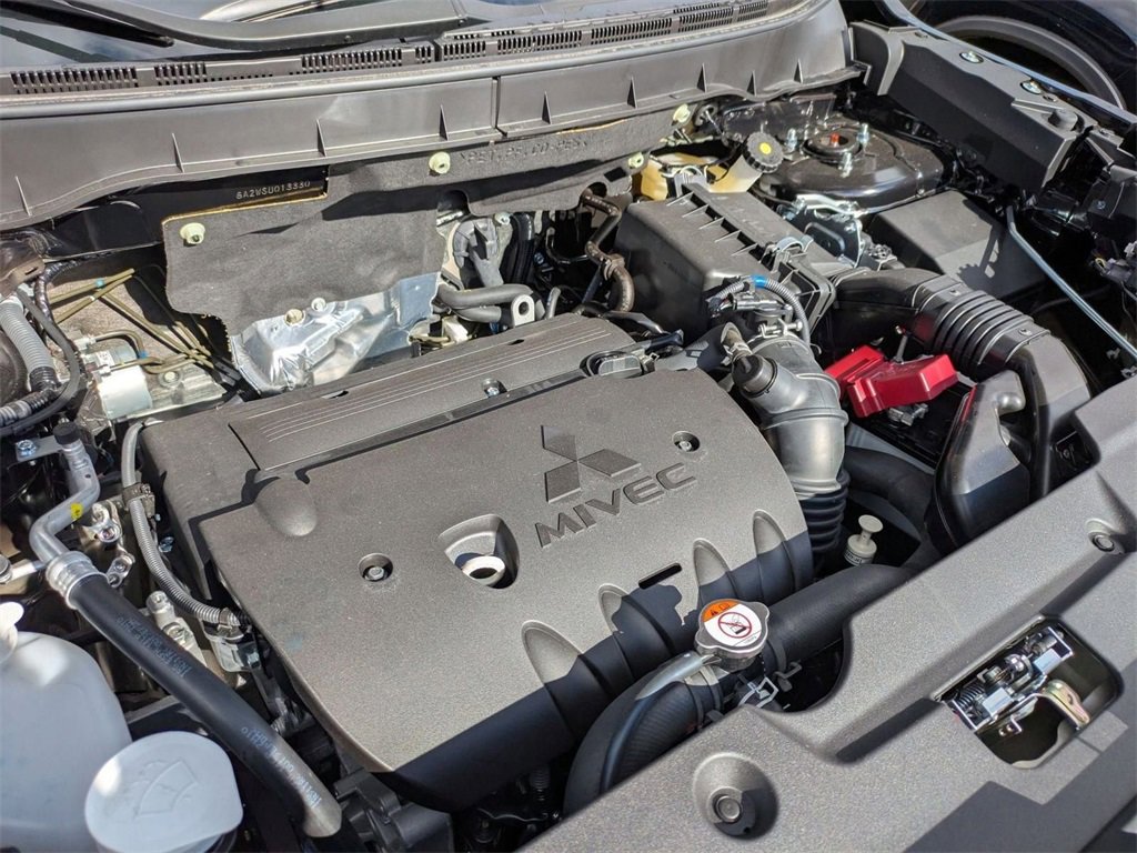 New 2025 Mitsubishi Outlander Sport AWD image 29