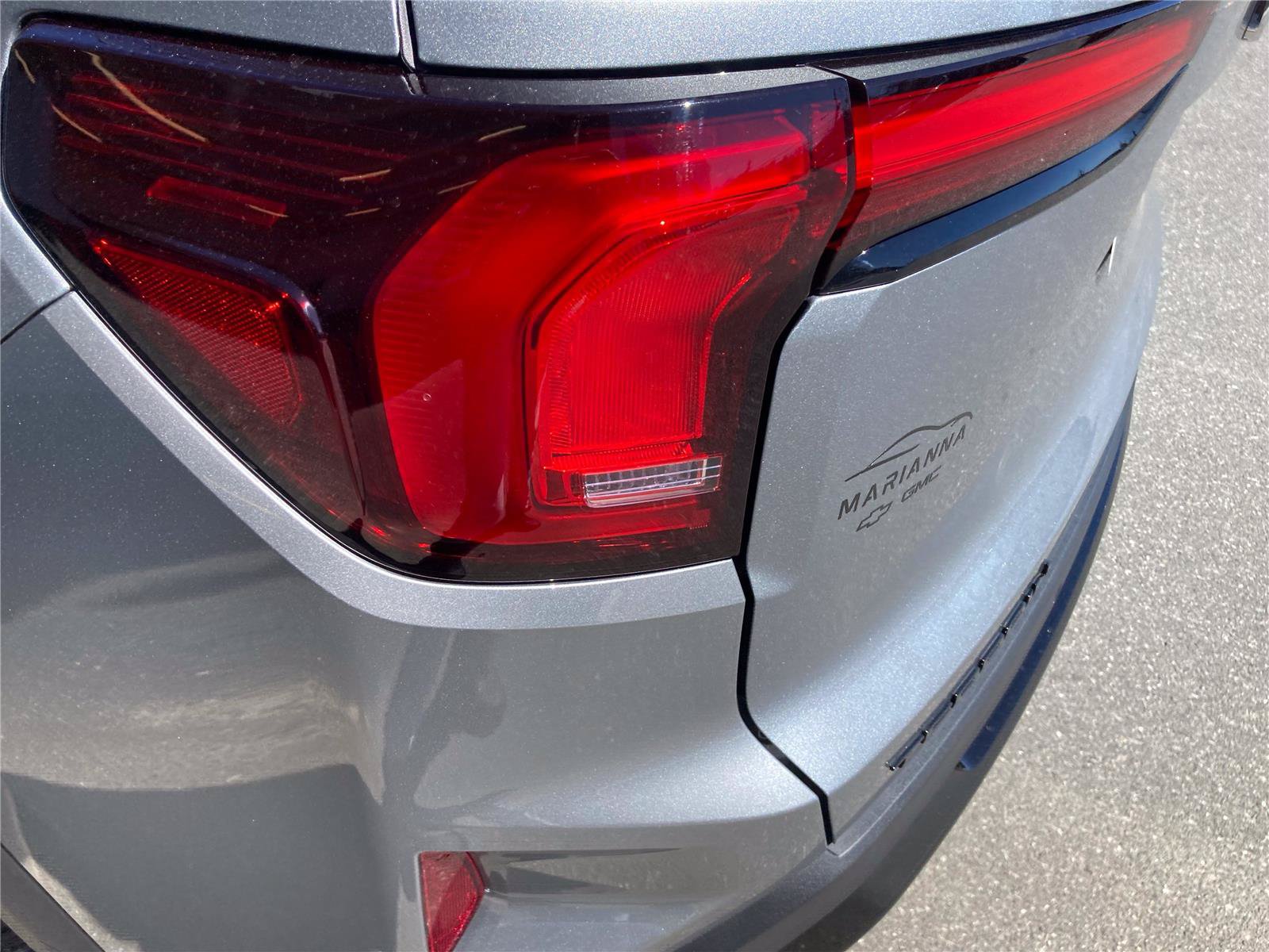 New 2026 GMC Terrain Elevation w/ Black Edition FWD image 10
