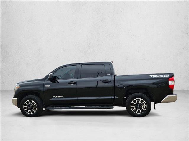Used 2018 Toyota Tundra SR5 w/ TRD Off Road Package image 9