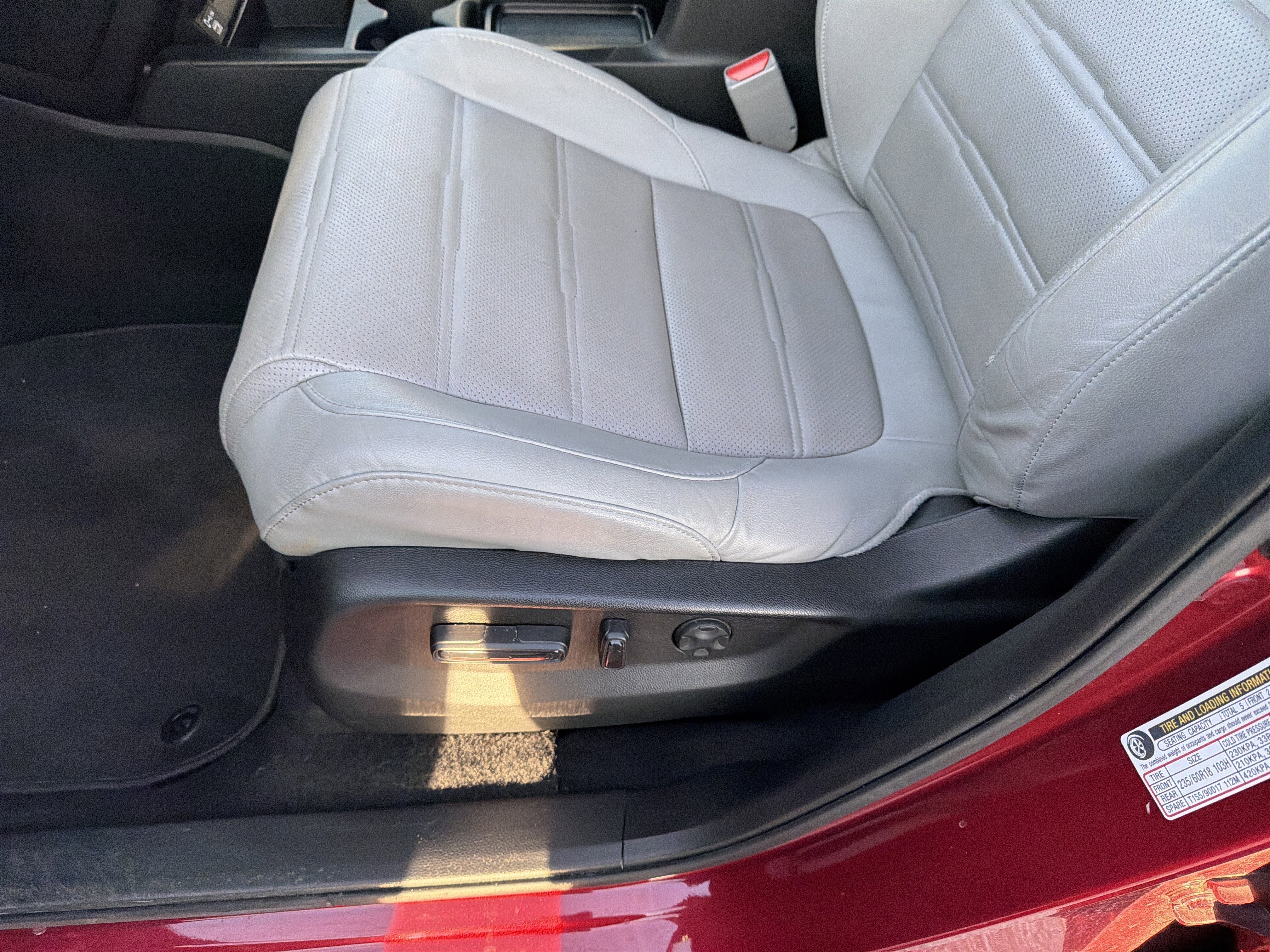 Used 2021 Honda CR-V EX-L image 16