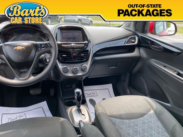 Used 2021 Chevrolet Spark LT FWD image 21