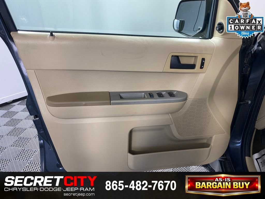Used 2008 Ford Escape XLT FWD image 12