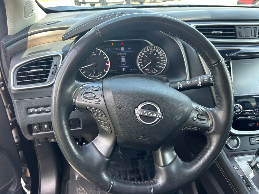 Used 2023 Nissan Murano Platinum image 12