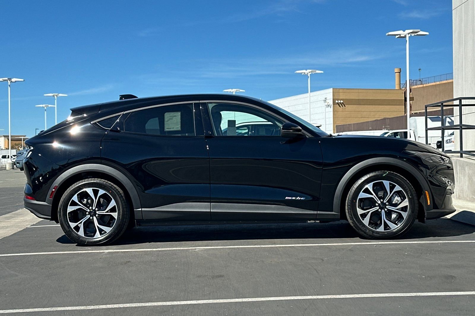 New 2026 Ford Mustang Mach-E Select RWD image 2