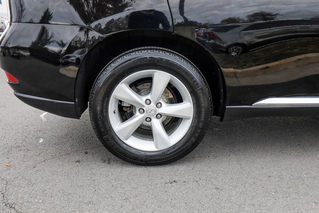 Used 2013 Lexus RX 350 AWD image 29