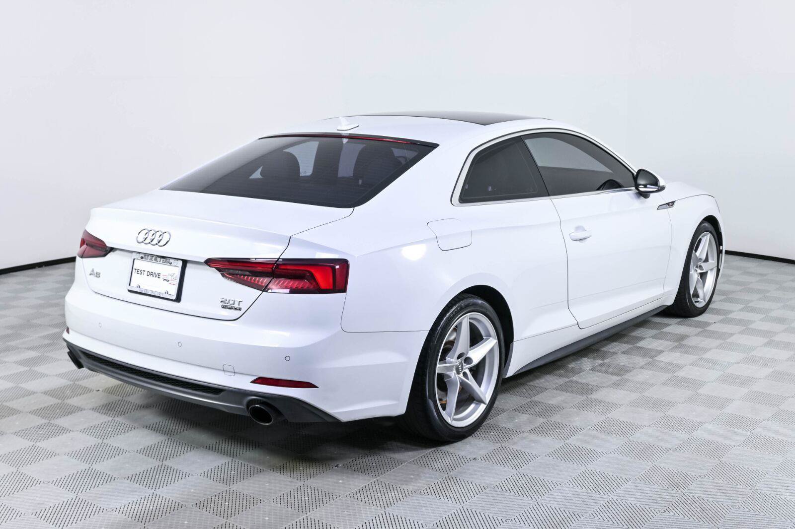 Used 2018 Audi A5 2.0T Premium Plus w/ Premium Plus AWD/4WD image 23