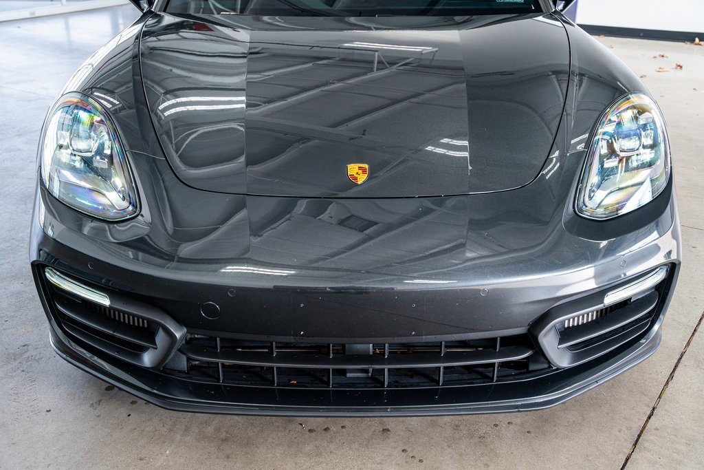 Used 2021 Porsche Panamera 4 image 15