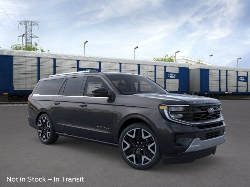 New 2026 Ford Expedition Max Platinum w/ Platinum Ultimate Package AWD/4WD image 7