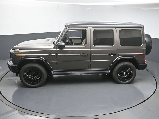 New 2026 Mercedes-Benz G 580 w/ EQ Technology image 43