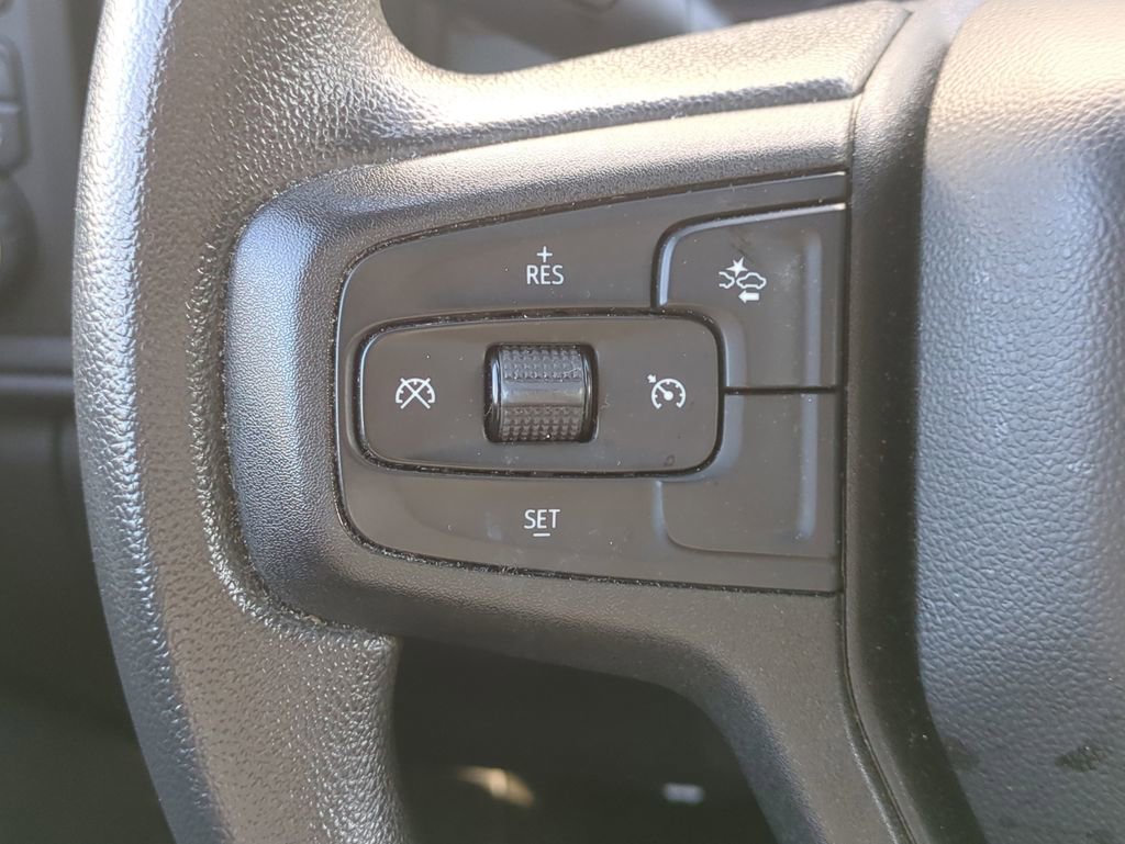 Used 2023 Chevrolet Silverado 1500 Custom w/ LPO, Dark Essentials Package image 28