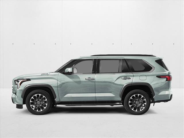 New 2026 Toyota Sequoia Limited AWD/4WD image 3