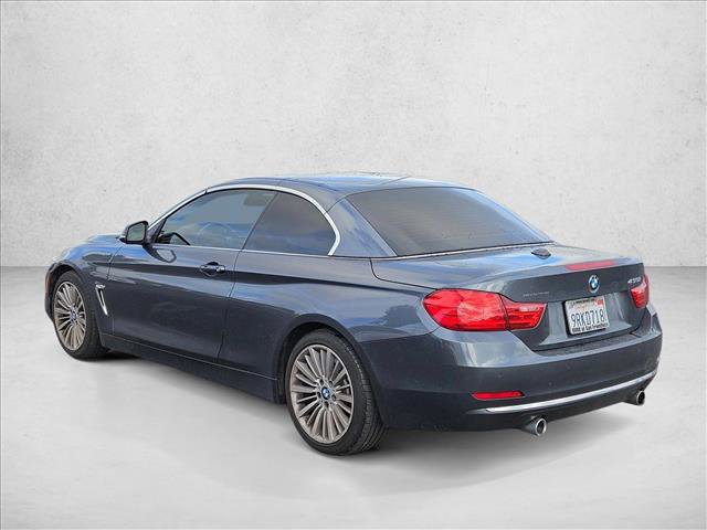 Used 2016 BMW 435i Convertible image 8