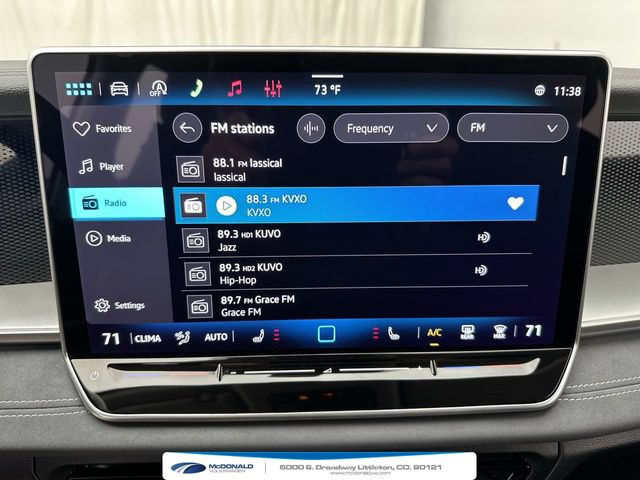 Certified 2026 Volkswagen Tiguan SE AWD/4WD image 16
