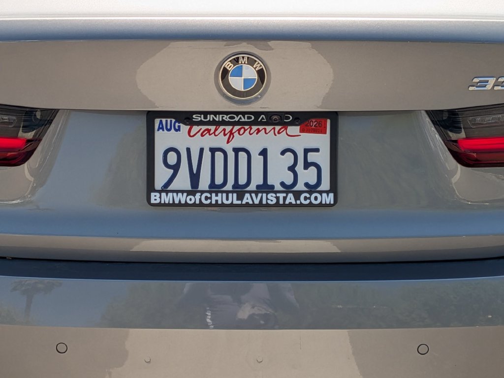 Used 2025 BMW 330i xDrive Sedan AWD/4WD image 35
