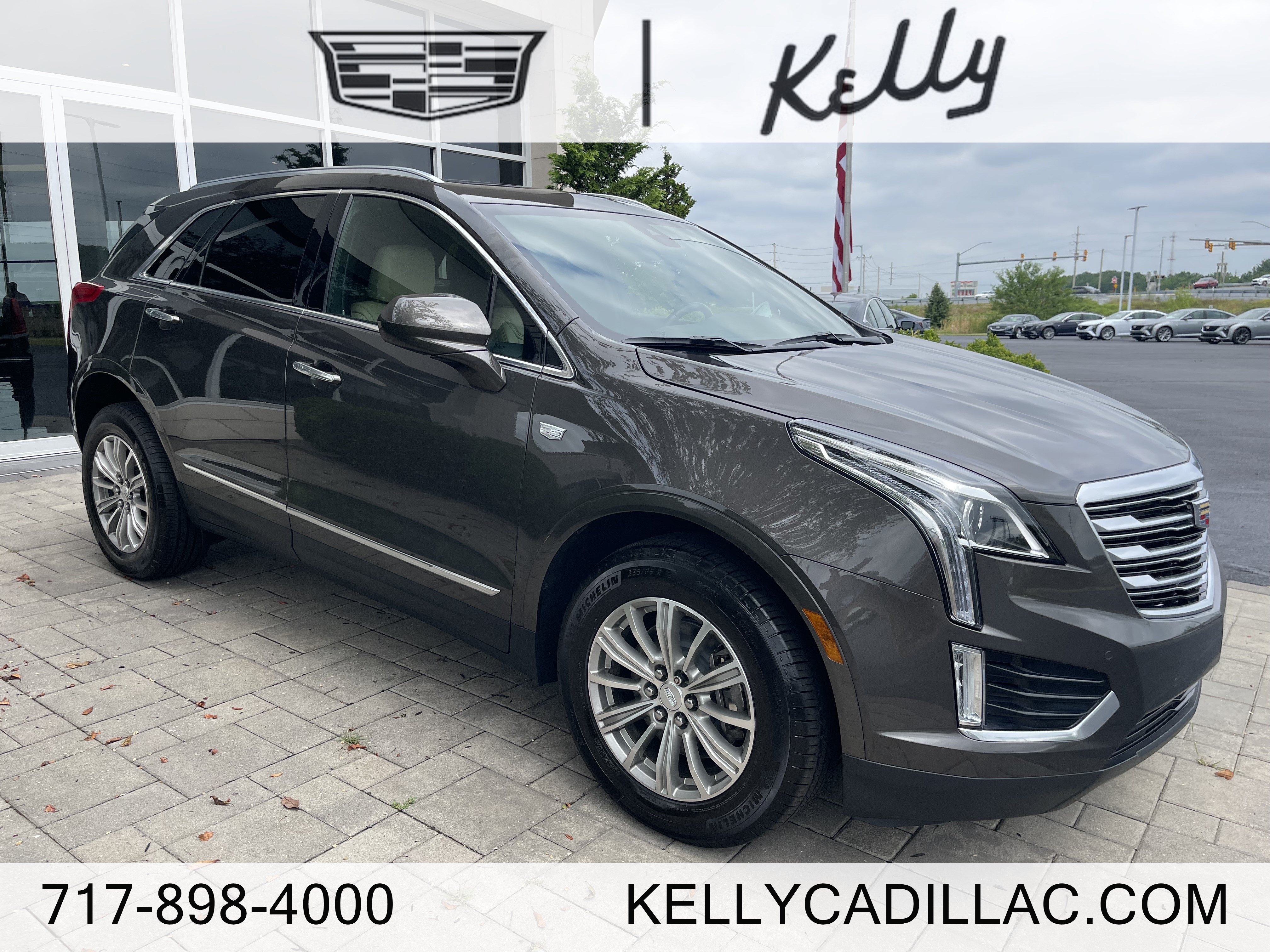 Used 2019 Cadillac XT5 Luxury AWD/4WD video 1