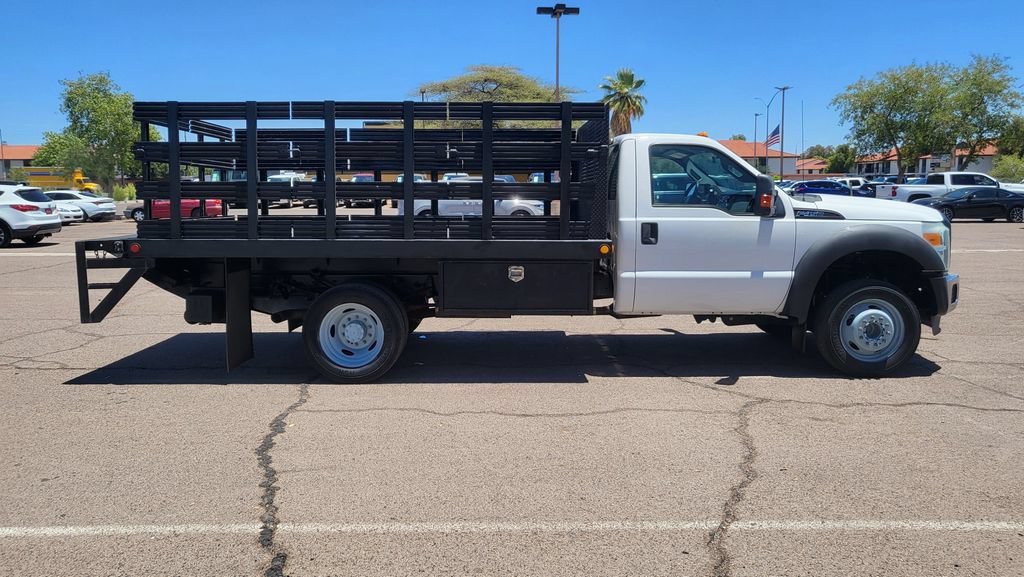 Used 2011 Ford F450 XL w/ PWR Equipment Group RWD image 11