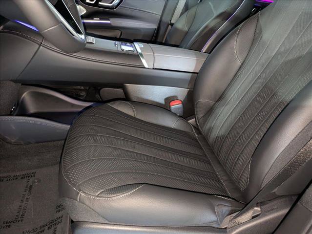 New 2026 Mercedes-Benz EQS 400 4MATIC SUV image 4
