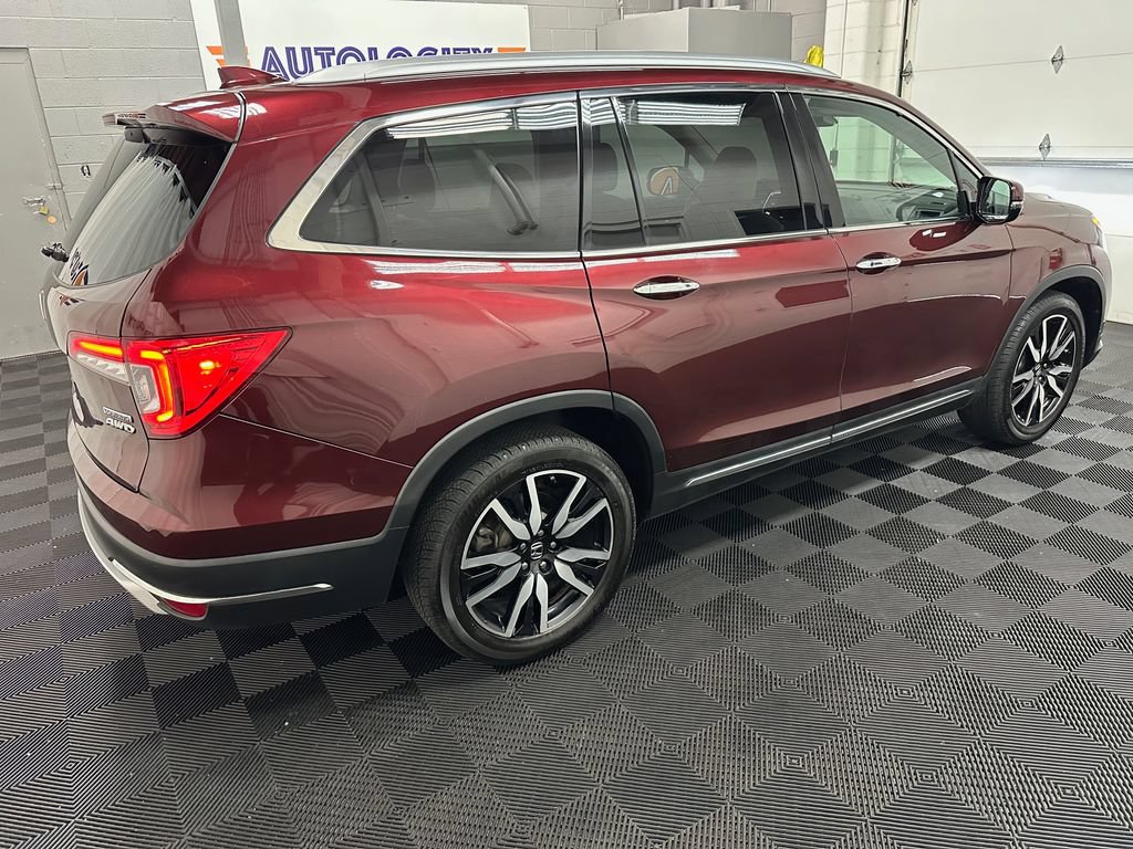 Used 2020 Honda Pilot Touring image 11