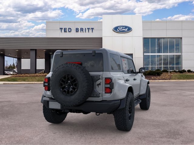New 2026 Ford Bronco Raptor AWD/4WD image 8