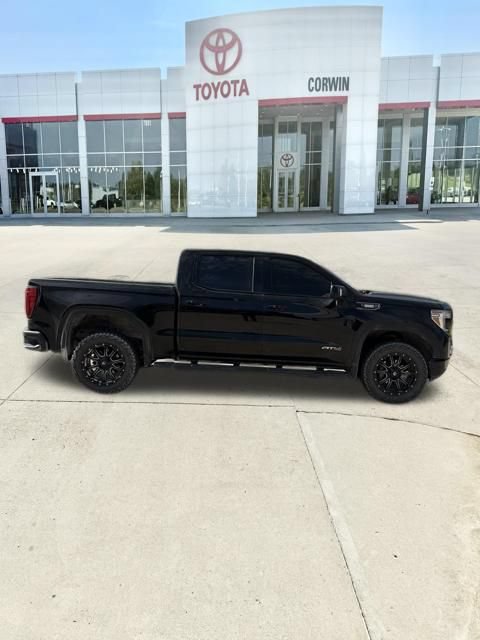 Used 2022 GMC Sierra 1500 AT4 w/ AT4 Preferred Package AWD/4WD image 35