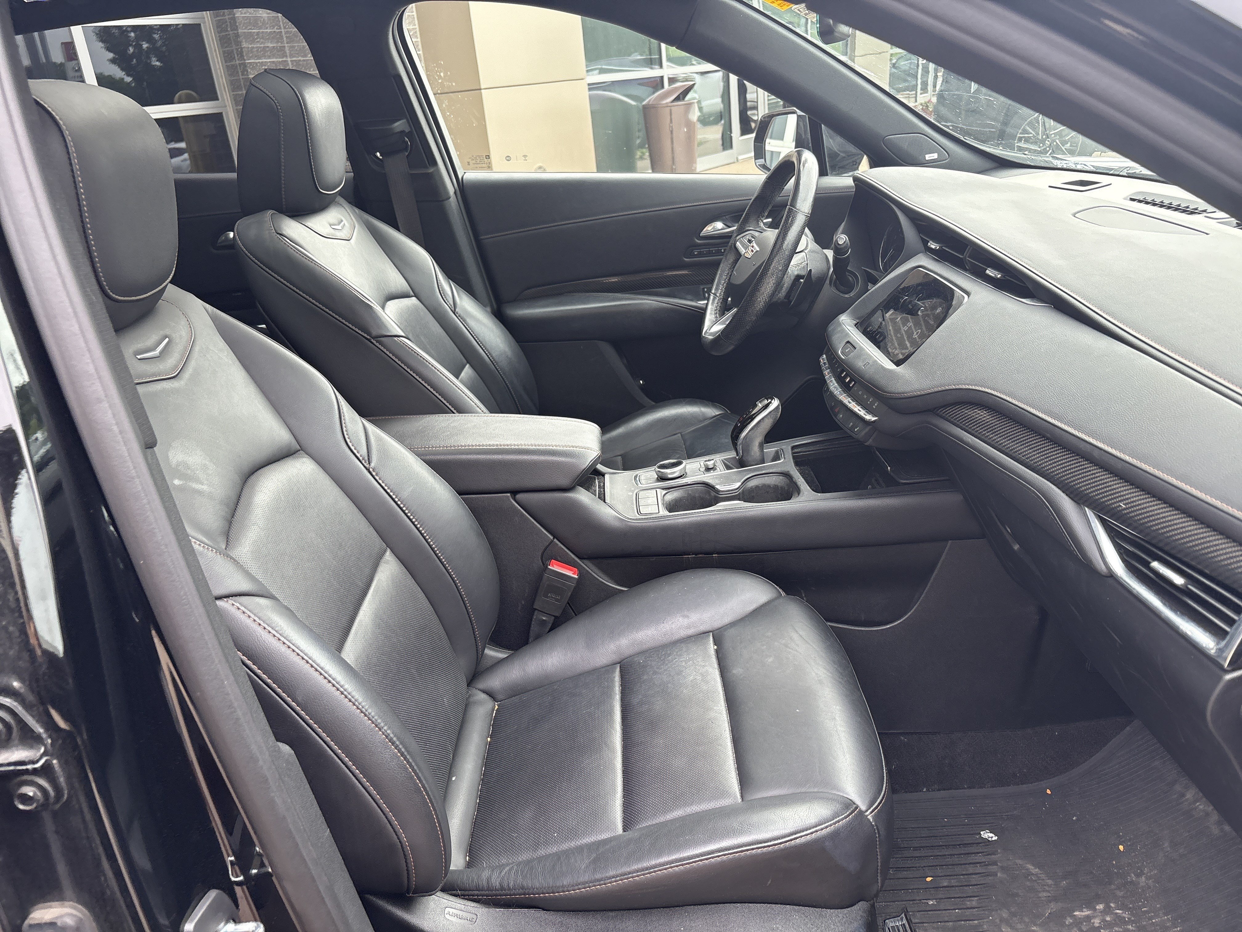 Used 2021 Cadillac XT4 Sport AWD/4WD image 33