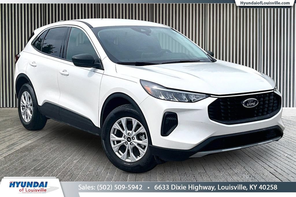 Used 2023 Ford Escape Active