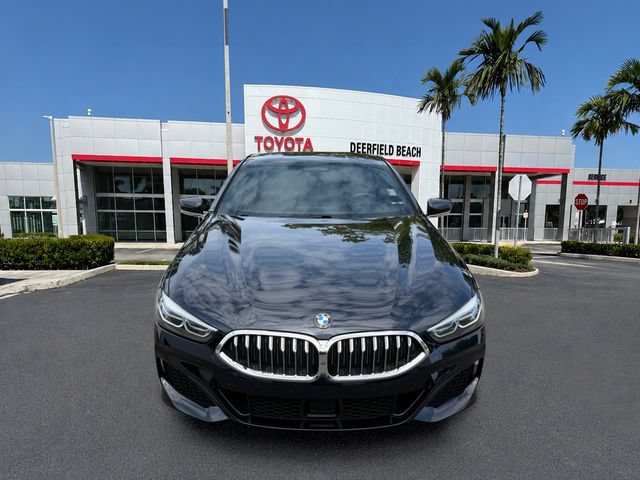 Used 2022 BMW M850i xDrive Coupe AWD/4WD image 2