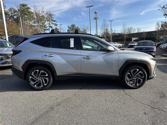 New 2025 Hyundai Tucson Limited image 8