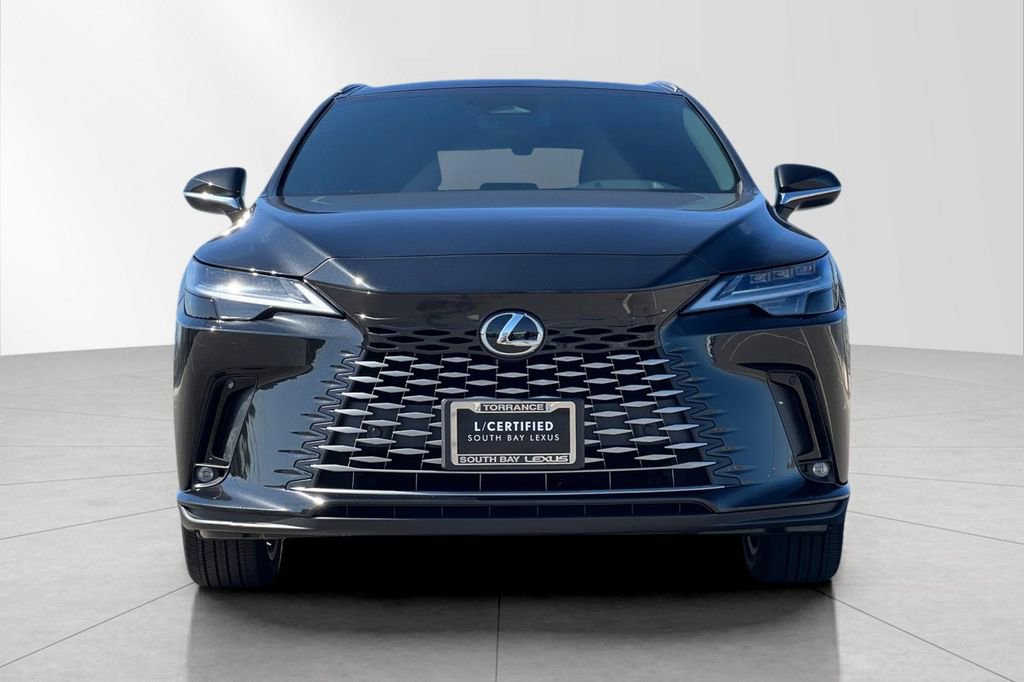 Certified 2023 Lexus RX 350 FWD image 9