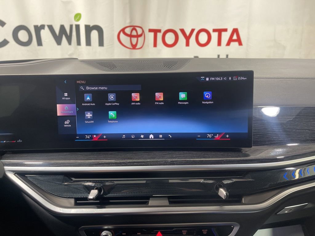 Used 2026 BMW X5 xDrive40i image 24