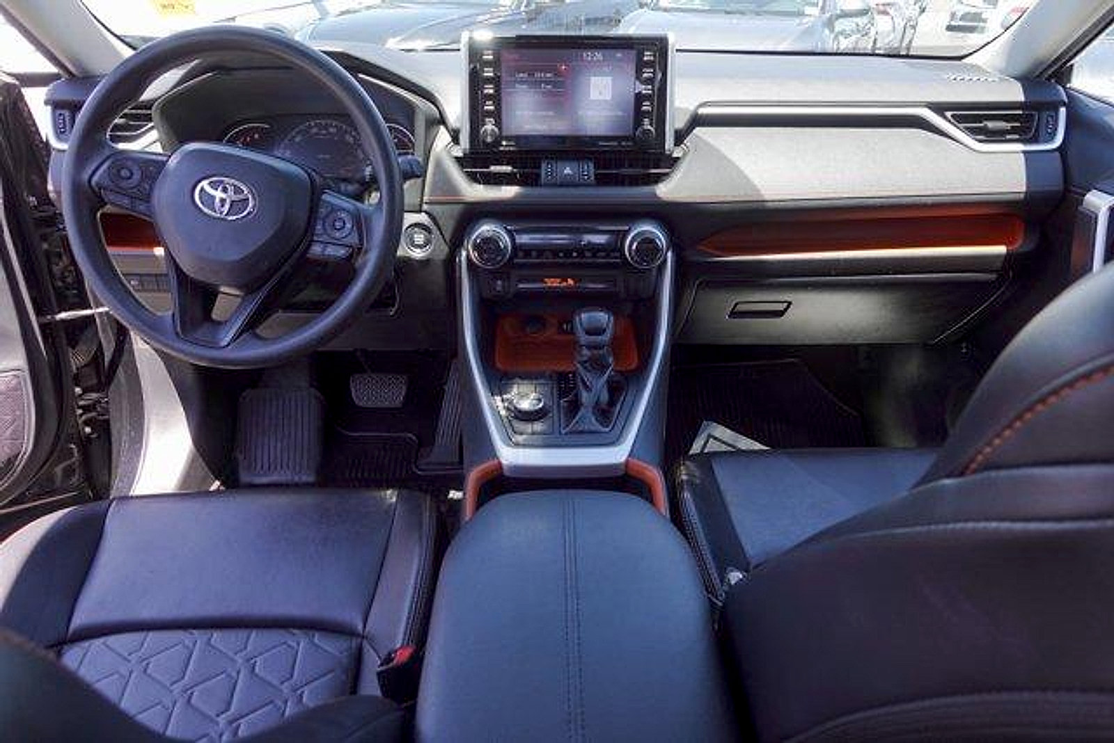 Certified 2019 Toyota RAV4 Adventure w/ All Weather Liner Package AWD/4WD image 29