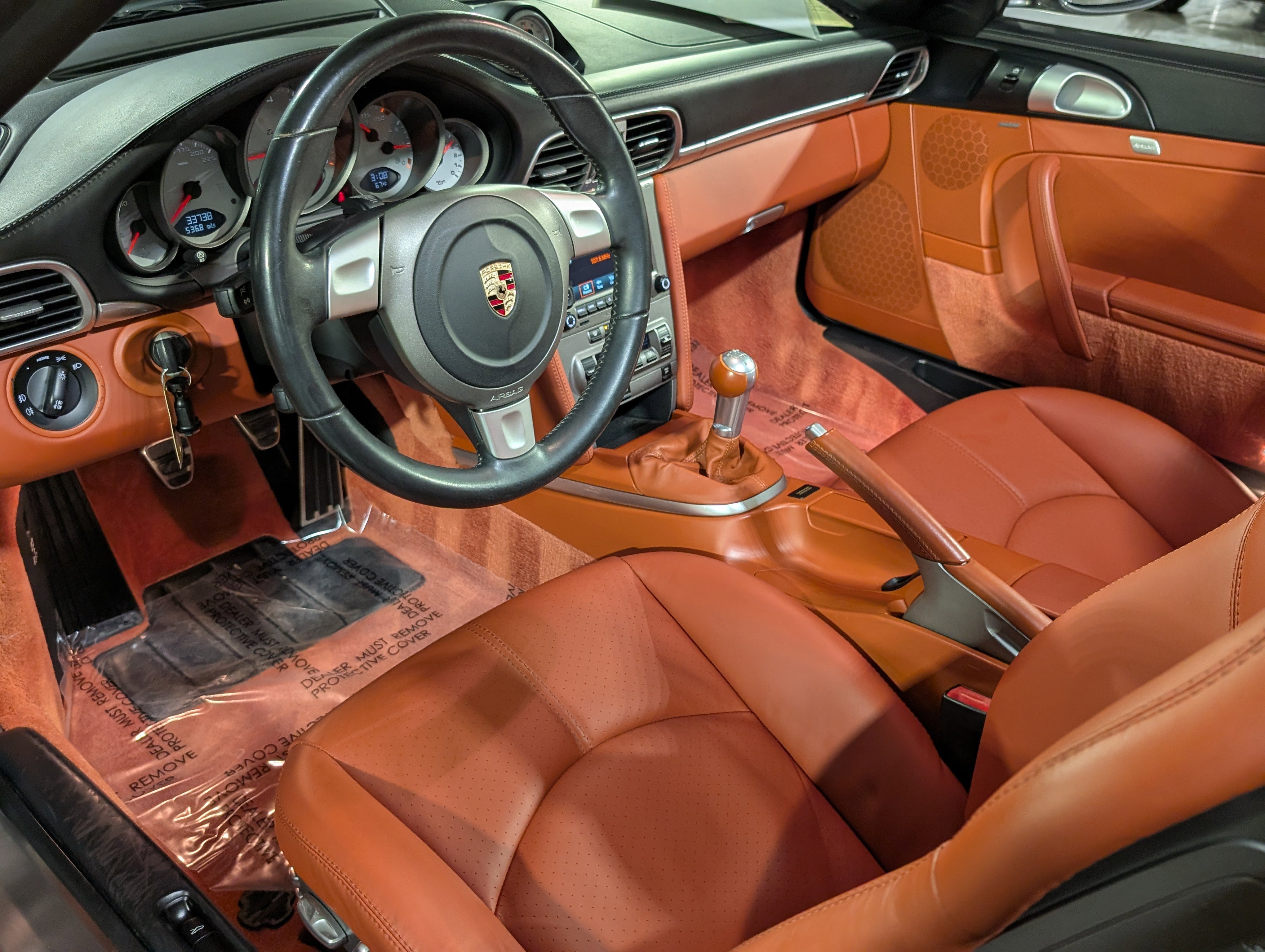 Used 2008 Porsche 911 Turbo image 4