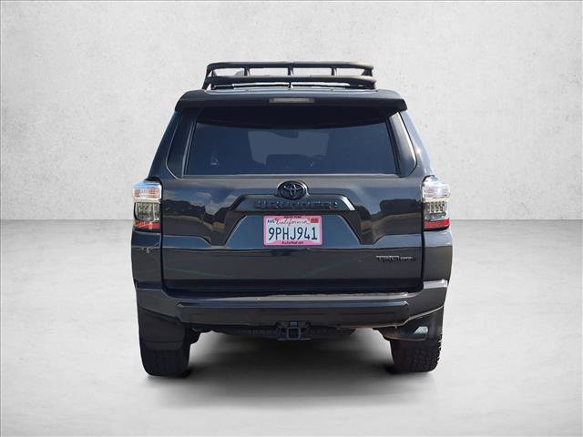 Certified 2024 Toyota 4Runner TRD Pro AWD/4WD image 7