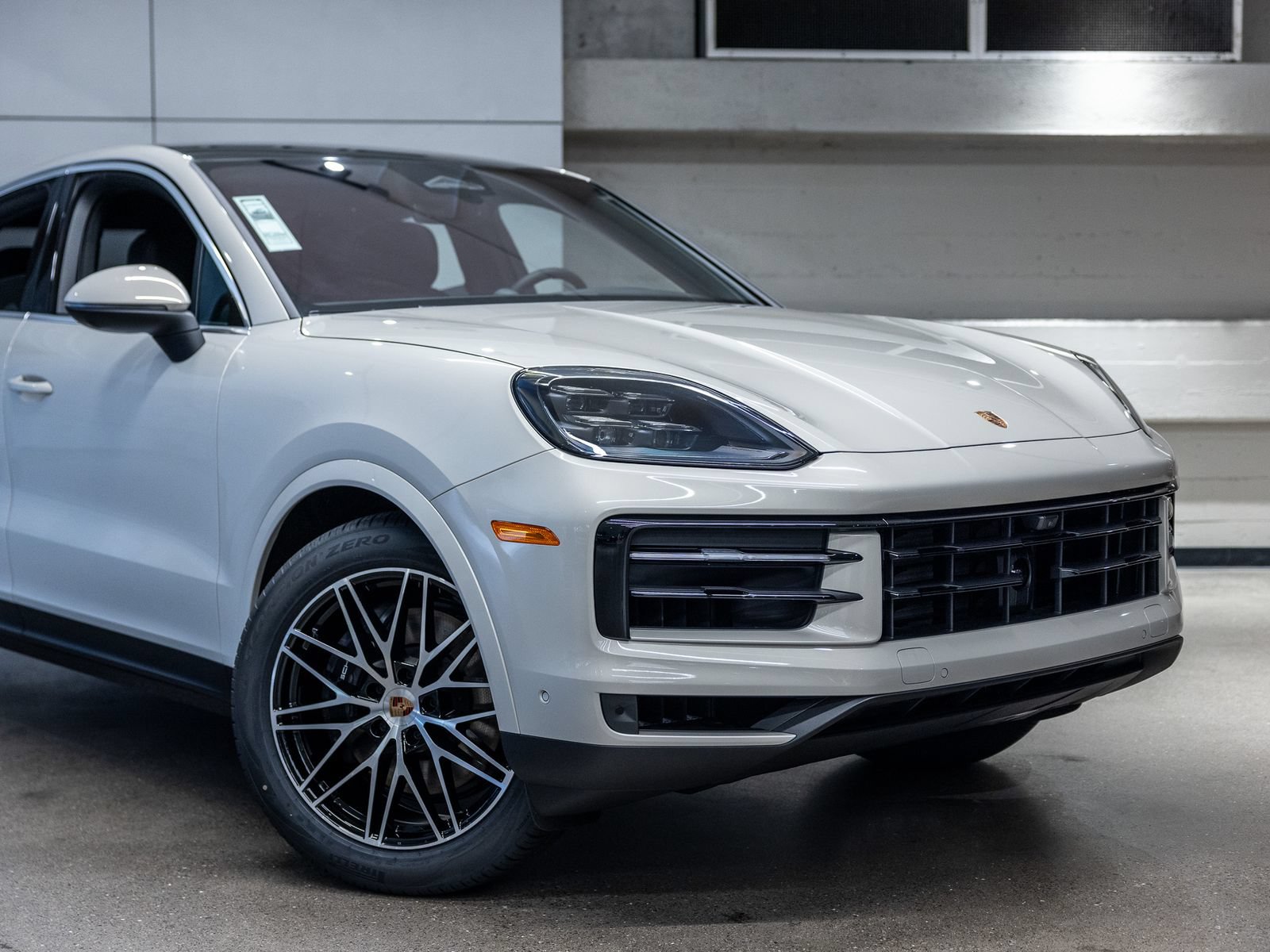 New 2026 Porsche Cayenne Coupe AWD/4WD image 16