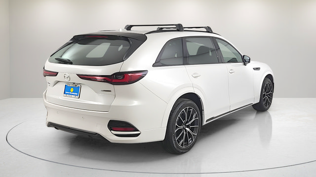 New 2025 MAZDA CX-70 3.3 Turbo S w/ Premium Package AWD/4WD image 7