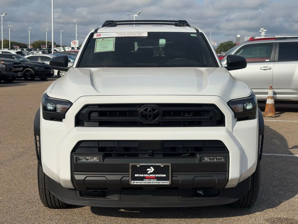 Certified 2025 Toyota 4Runner SR5 image 3