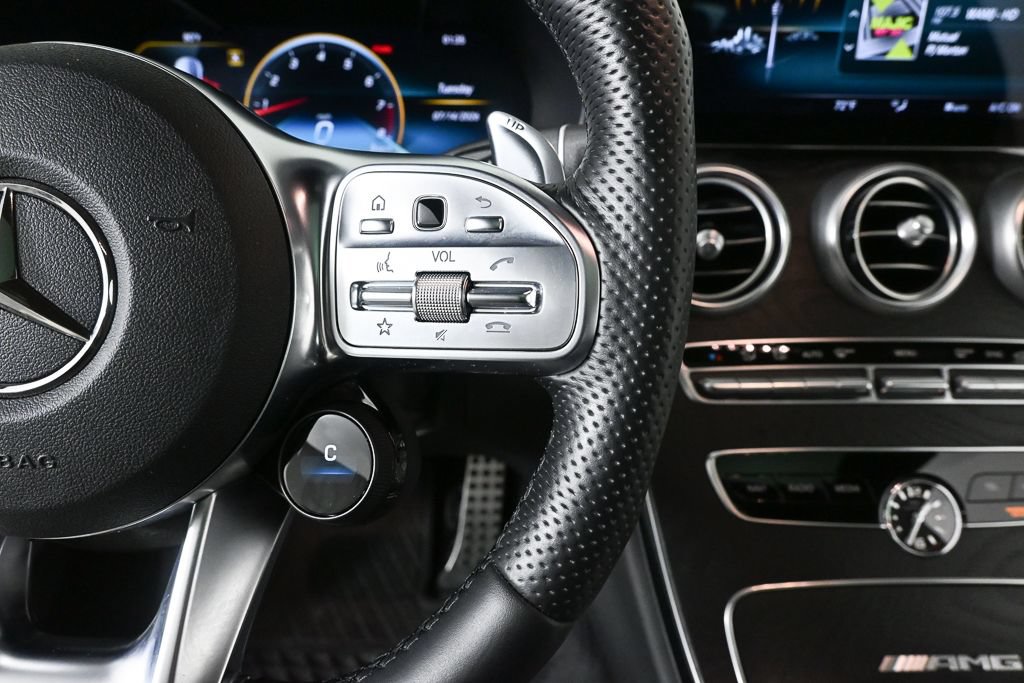 Used 2021 Mercedes-Benz C 63 AMG S image 11