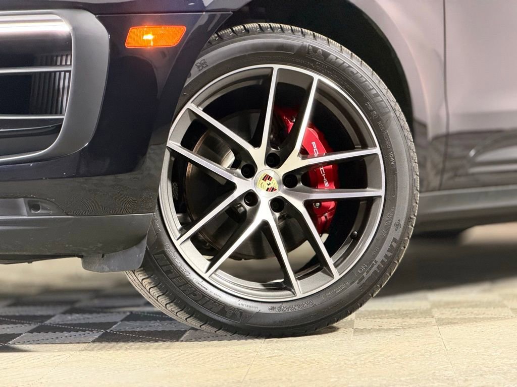 Used 2026 Porsche Macan S AWD/4WD video 2
