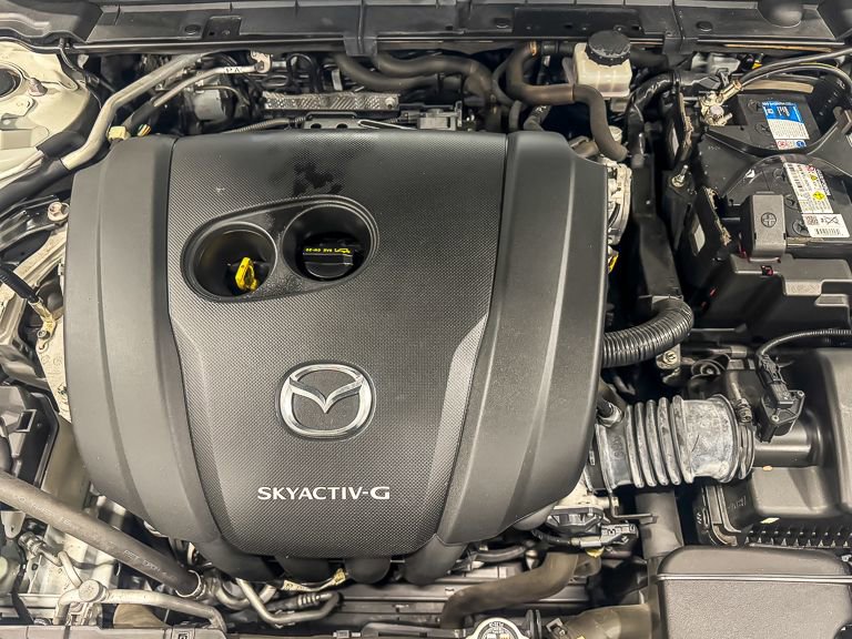 Used 2019 MAZDA MAZDA3 Hatchback w/ Premium Package FWD image 27