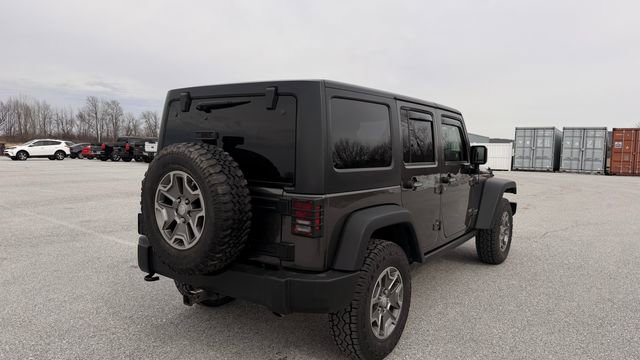Used 2018 Jeep Wrangler Unlimited Rubicon image 3