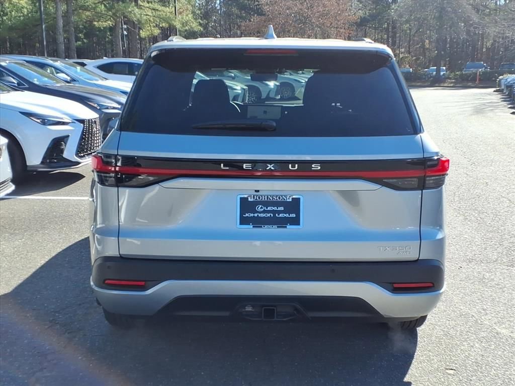 New 2026 Lexus TX 350 350 Luxury image 4