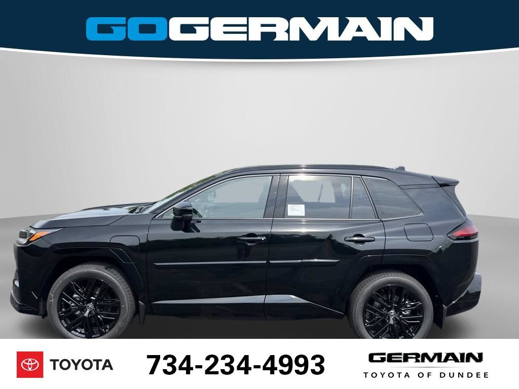 New 2026 Toyota RAV4 XSE w/ Weather Package AWD/4WD image 11